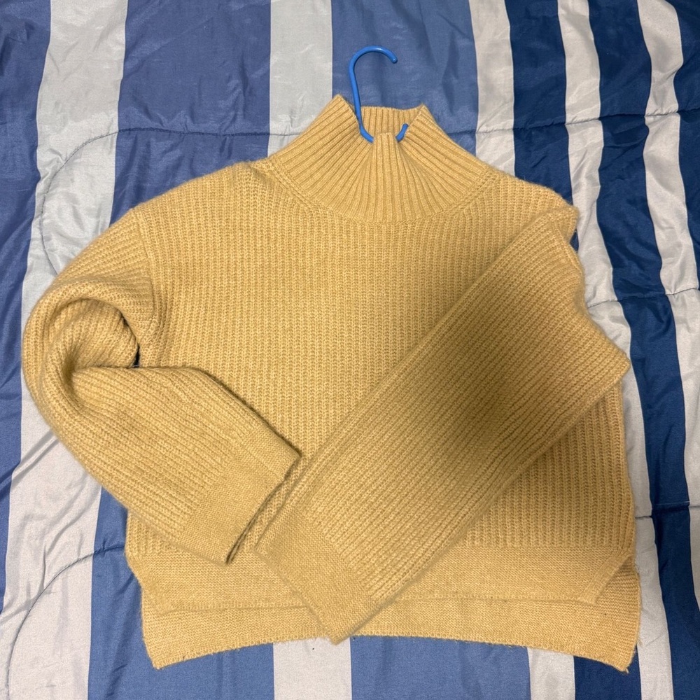 Topshop winter sweater